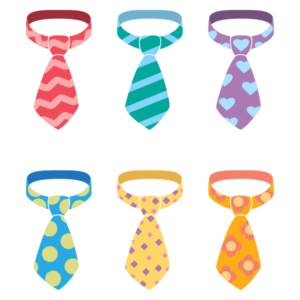 TIES AND BOW TIES